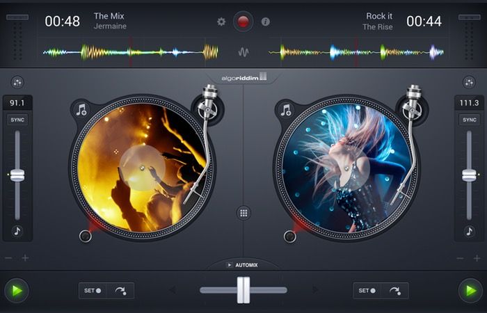 Dj apps to use with spotify
