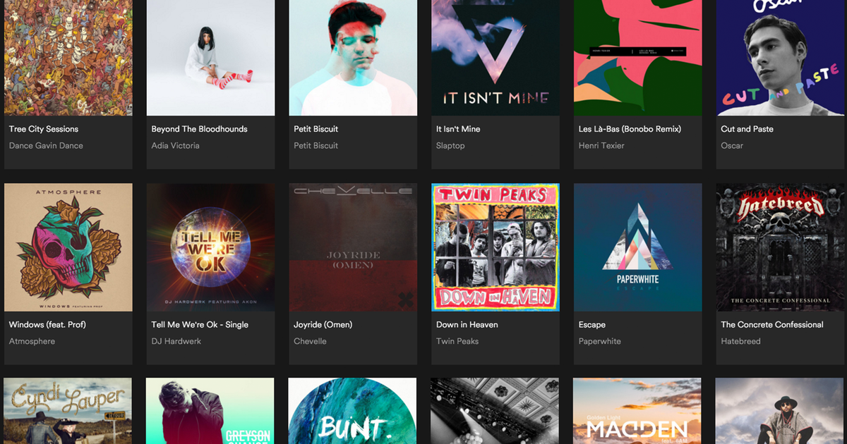 Gapless Playback Spotify On Mac